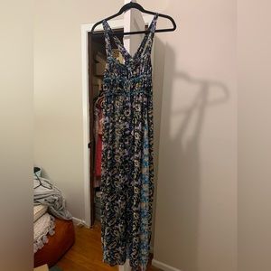 Free people slip gown